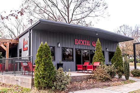 Dixie q - 2524 Caldwell Rd. NE. 11:00am - 11:00pm. 11:00am - 8:00pm. Our concept is unique to Brookhaven. We smoke all our meat daily and when she’s gone, she’s gone until tomorrow! At Dixie Q our down home menu is made up of all the delicious smoked meats and locally sourced produce as well as the creative kitchen crew. Order a freeTravel Guide.